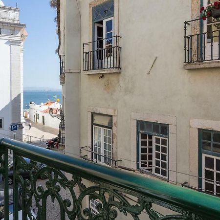 Апартаменти Casa De Alfama Лісабон Екстер'єр фото