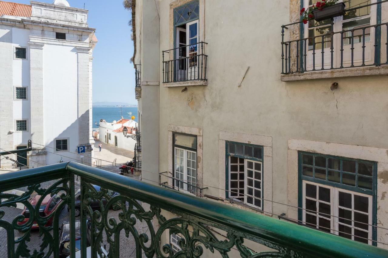 Апартаменти Casa De Alfama Лісабон Екстер'єр фото